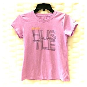 Reebok girls youth t-shirt -